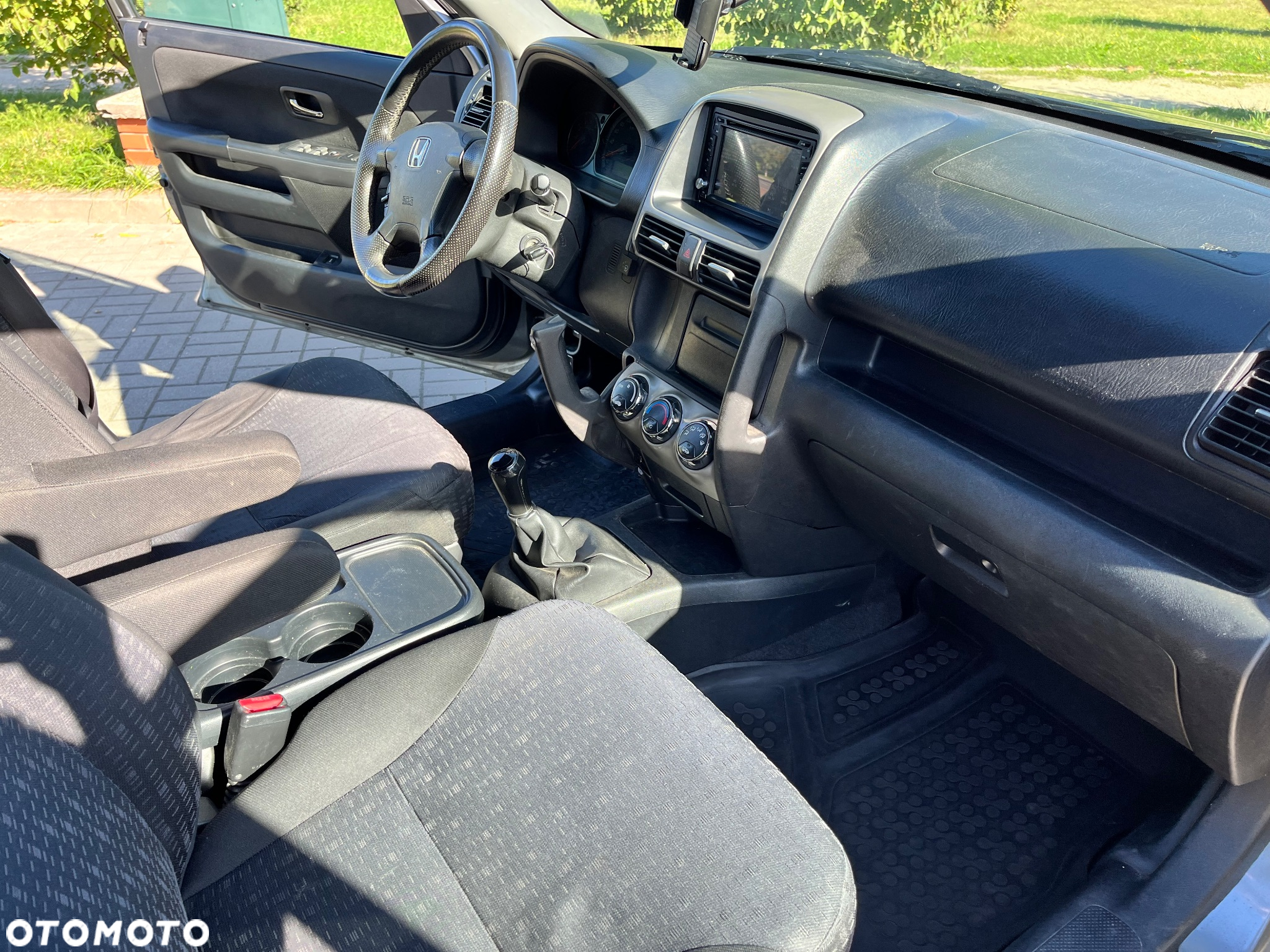 Honda CR-V - 15