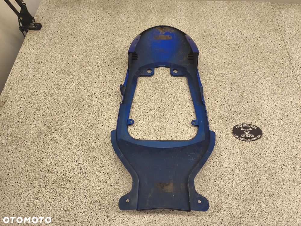 Owiewka, osłona, zadupek, ogon Suzuki GSX-R 600 750 GSXR 600 750 - 13
