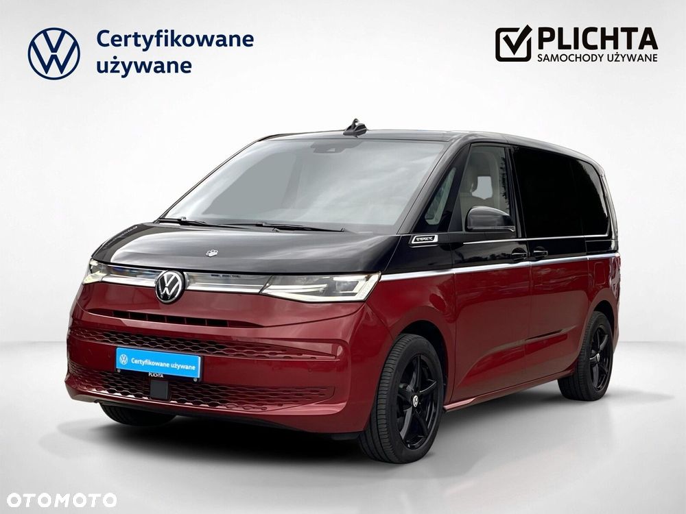 Volkswagen Multivan - 2