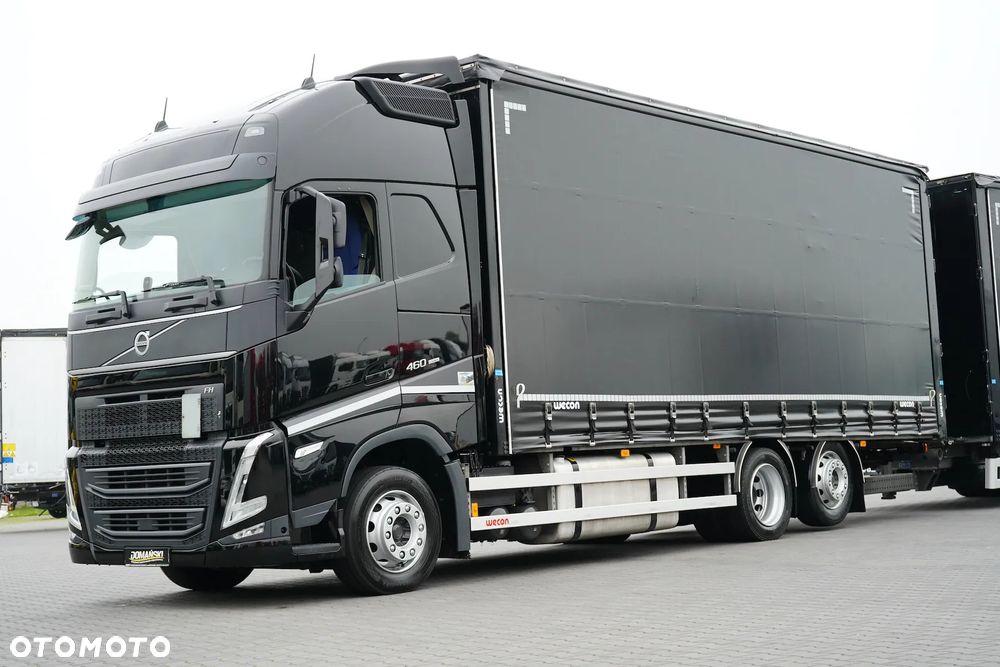 Volvo / FH / 460 / I – SAVE / ACC / EURO 6 / ZESTAW PRZEJAZDOWY 120 M3 - 23