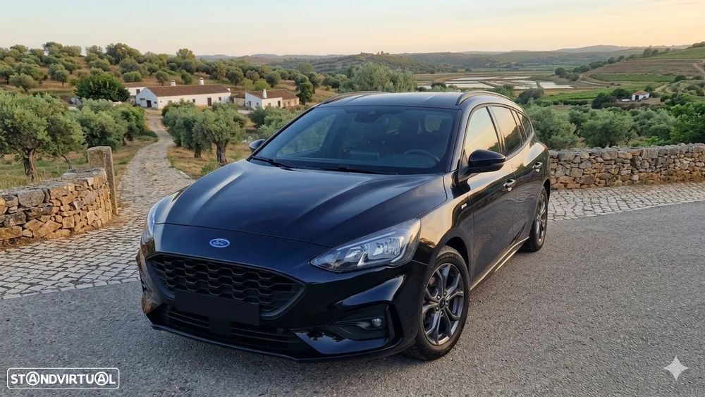Ford Focus SW - 1