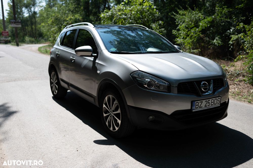 Nissan Qashqai 2.0 All Mode 4x4 CVT Tekna Plus - 1
