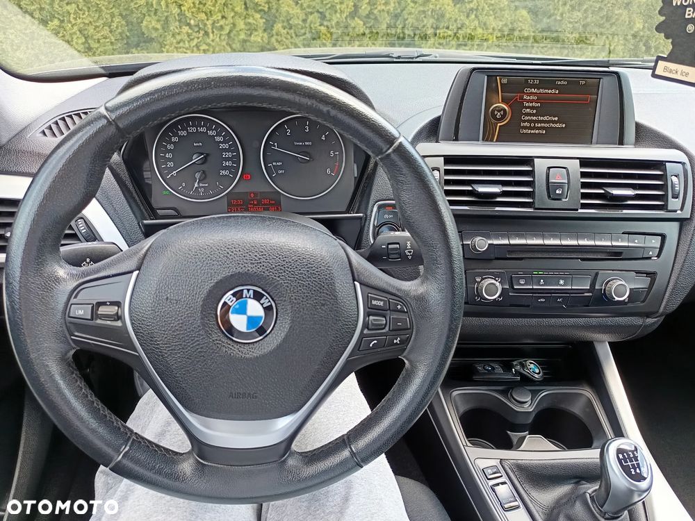BMW Seria 1 116d - 16