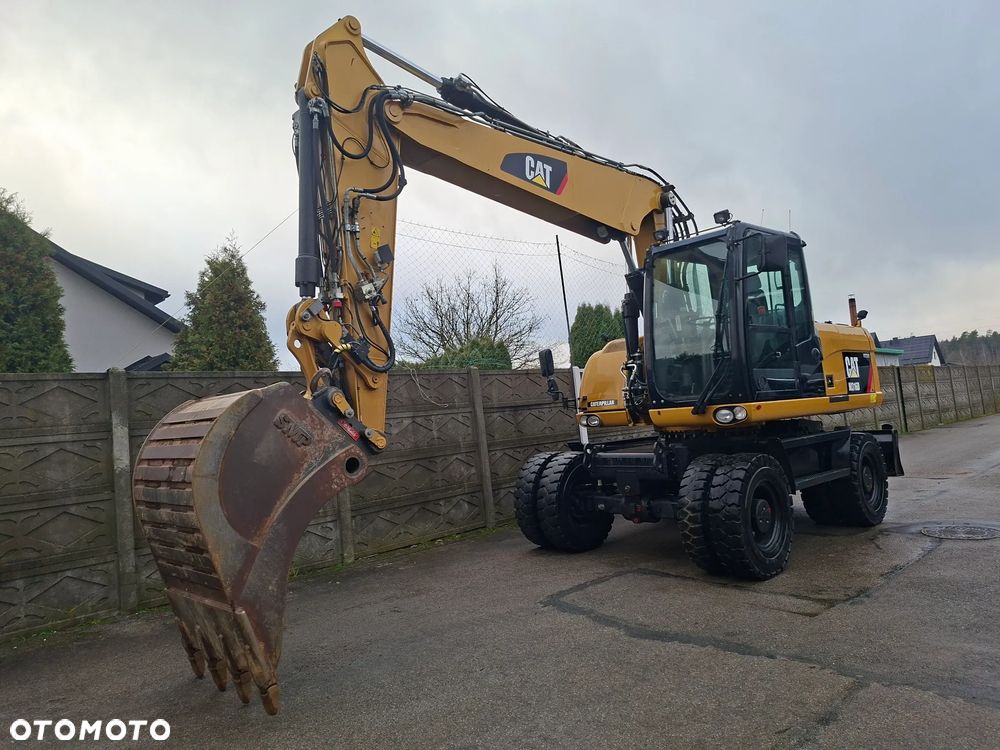 Caterpillar CAT M 316 D - 1