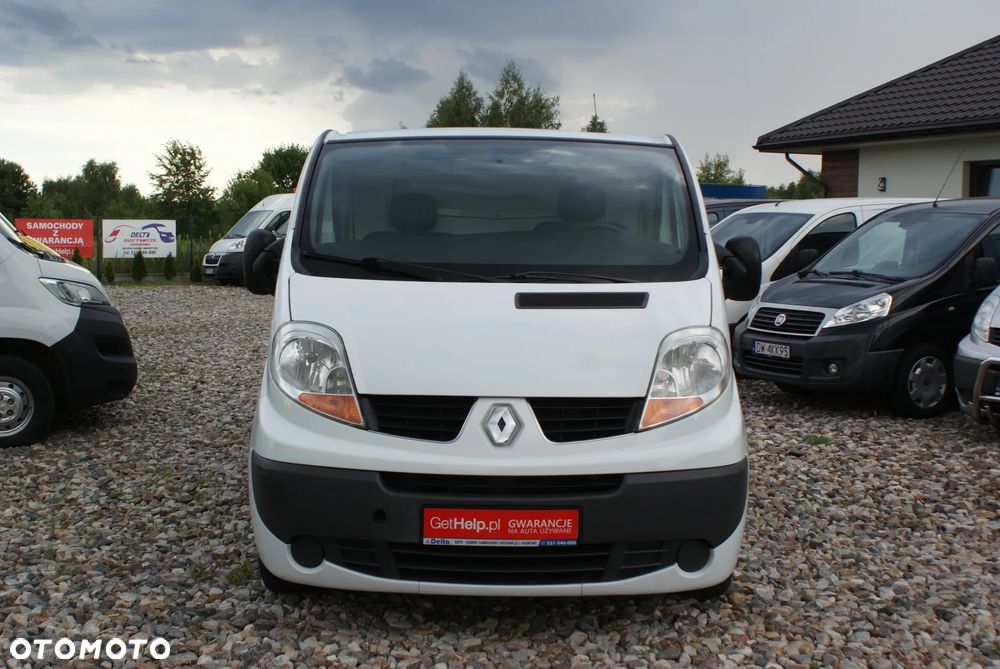 Renault Trafic - 2