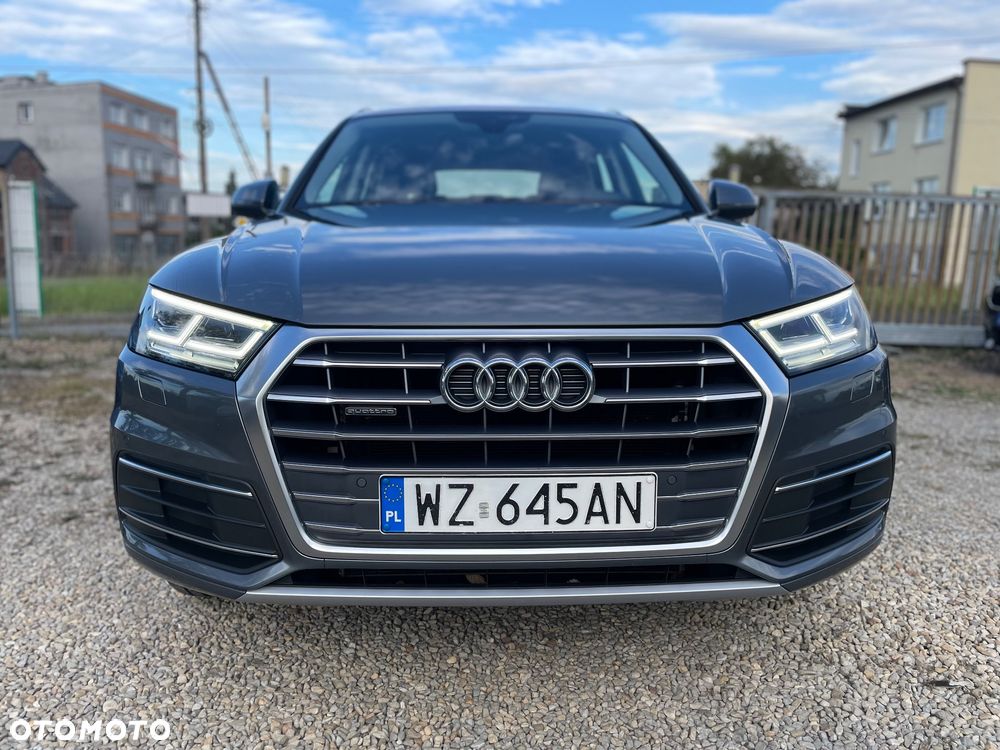 Audi Q5 2.0 TDI Quattro Sport S tronic - 14