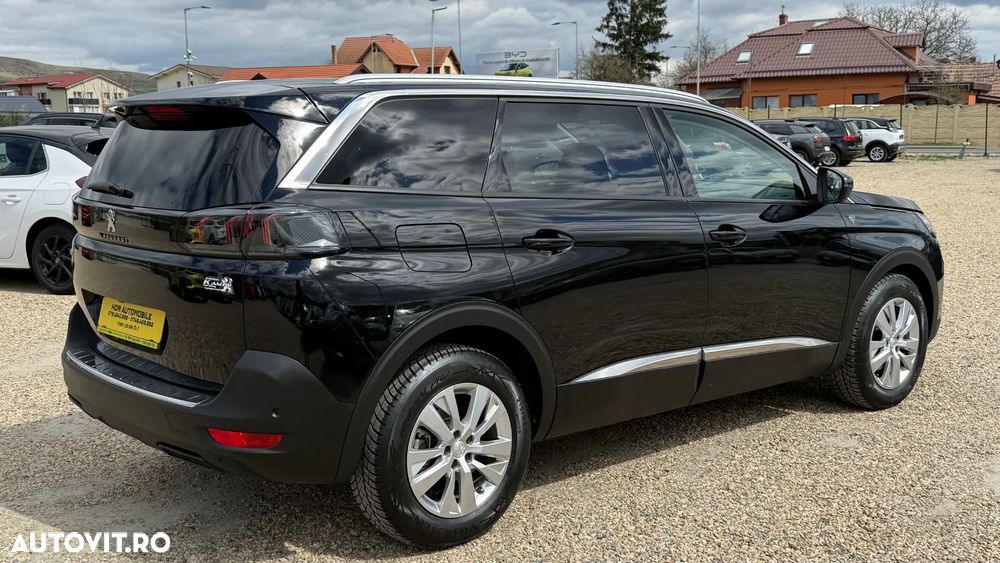 Peugeot 5008 BlueHDI 130 EAT8 Roadtrip - 15