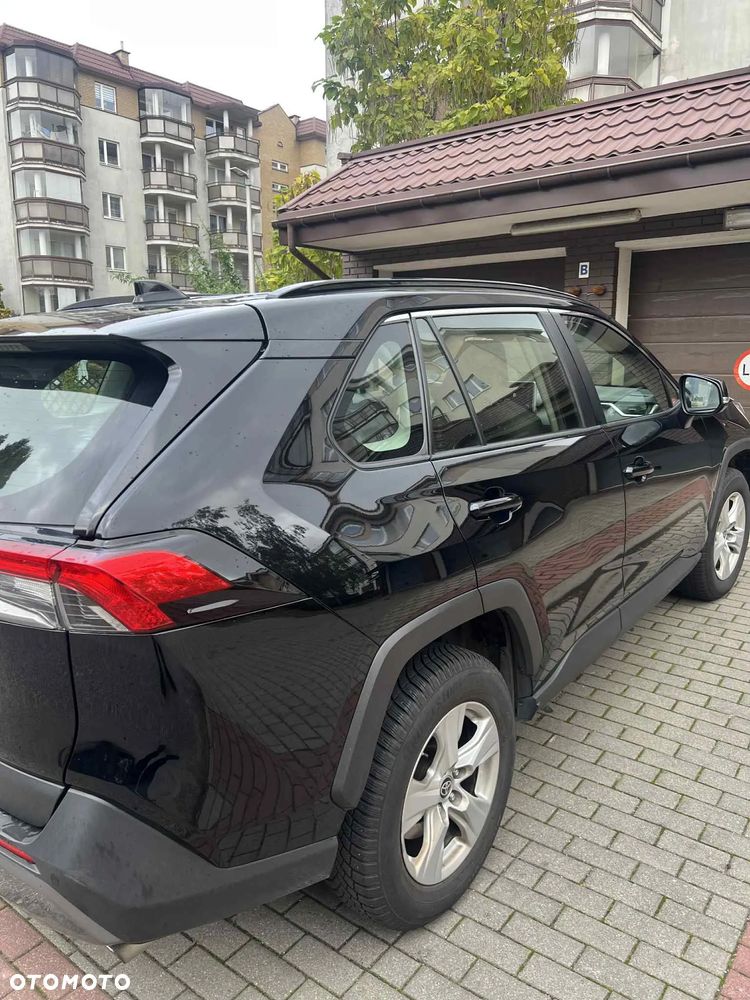 Toyota RAV4 2.0 Comfort 4x2 - 5