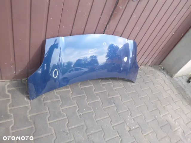 MASKA POKRYWA SILNIKA TOYOTA YARIS II 05- 8P4 - 7