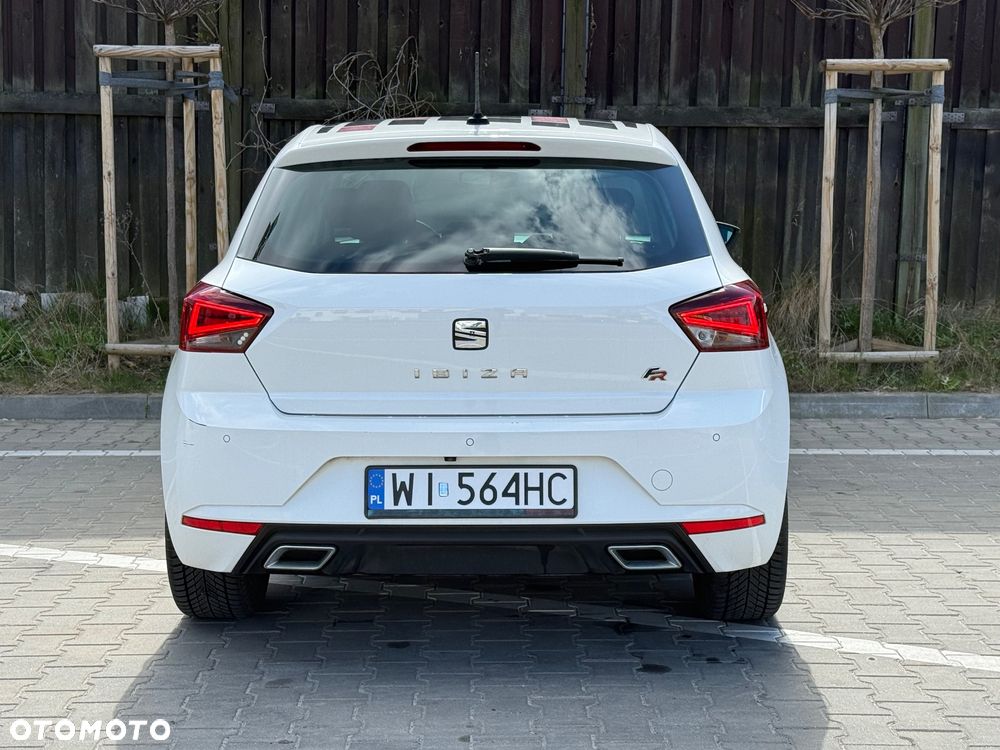 Seat Ibiza 1.5 TSI EVO S&S FR - 7