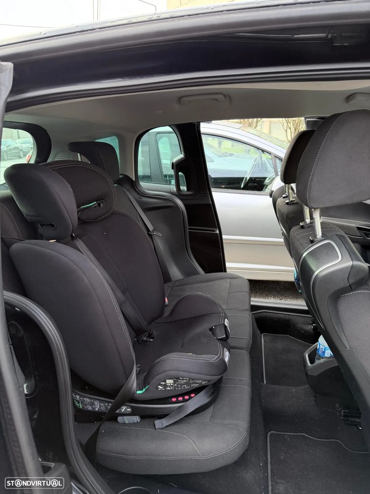 Ford B-Max 1.0 SCTi Titanium X - 11