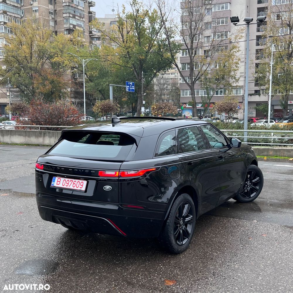 Land Rover Range Rover Velar 2.0 D200 MHEV Dynamic SE - 6