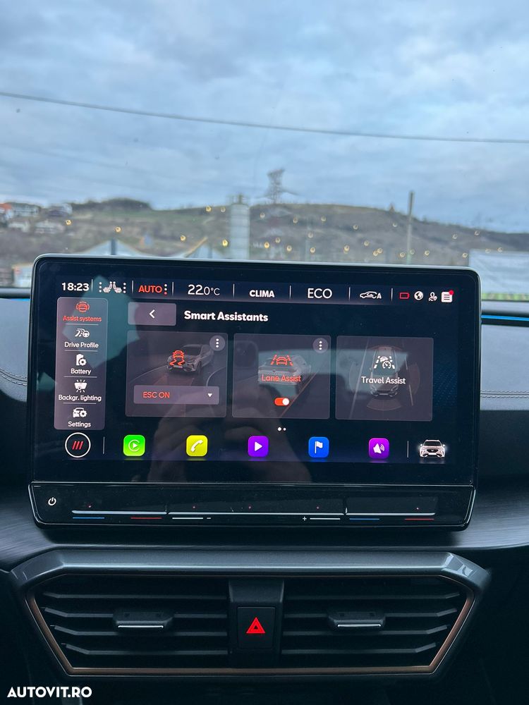 Cupra Formentor VZ 1.4 e-Hybrid DSG Priority - 24