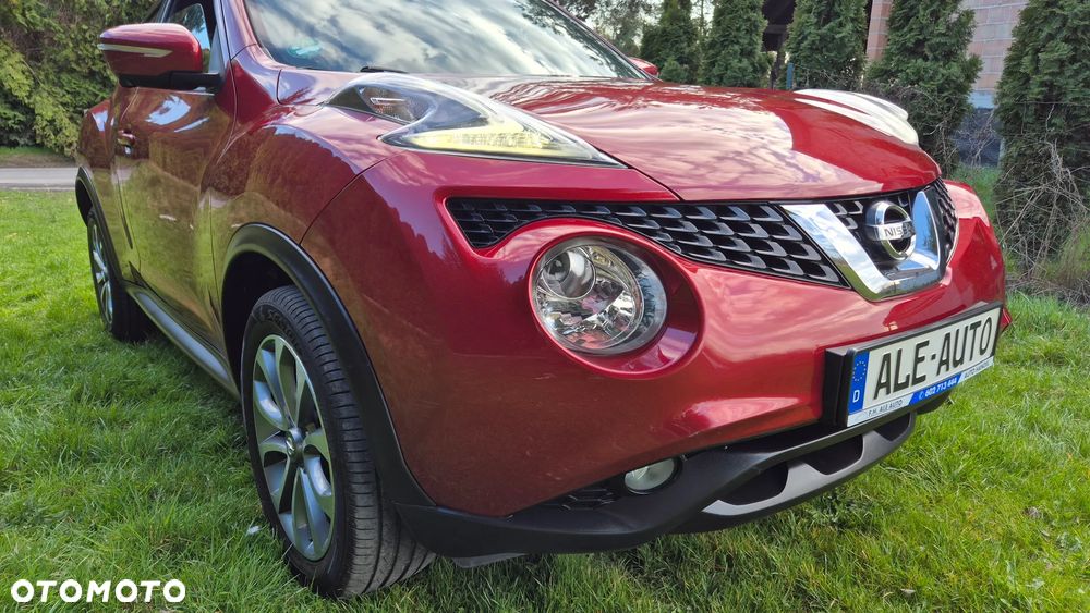 Nissan Juke 1.2 DIG-T N-Connecta - 19