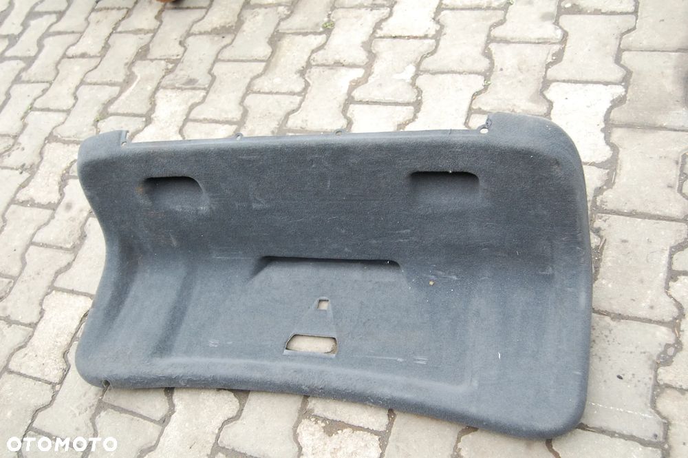 OSŁONA TAPICERKA KLAPY BAGAŻNIKA TYŁ TYLNA VW PHAETON 2002R. 3D5867605L - 2