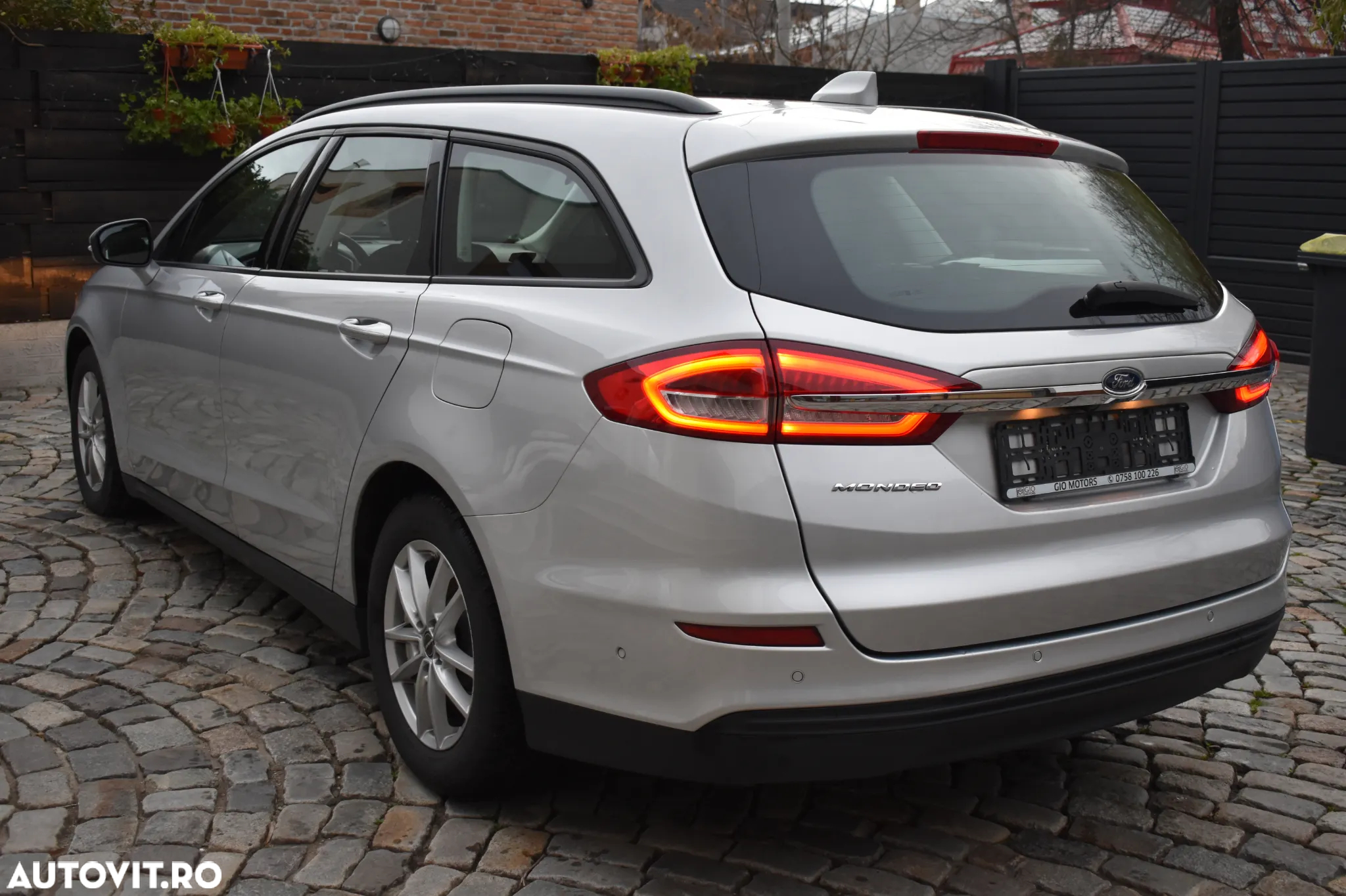 Ford Mondeo 2.0 TDCi Start-Stopp PowerShift-Aut Titanium - 34