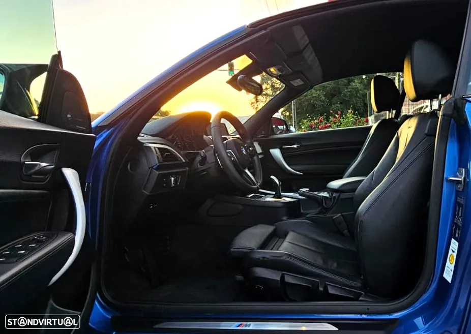 BMW 225 d Cabrio Pack M Auto - 22