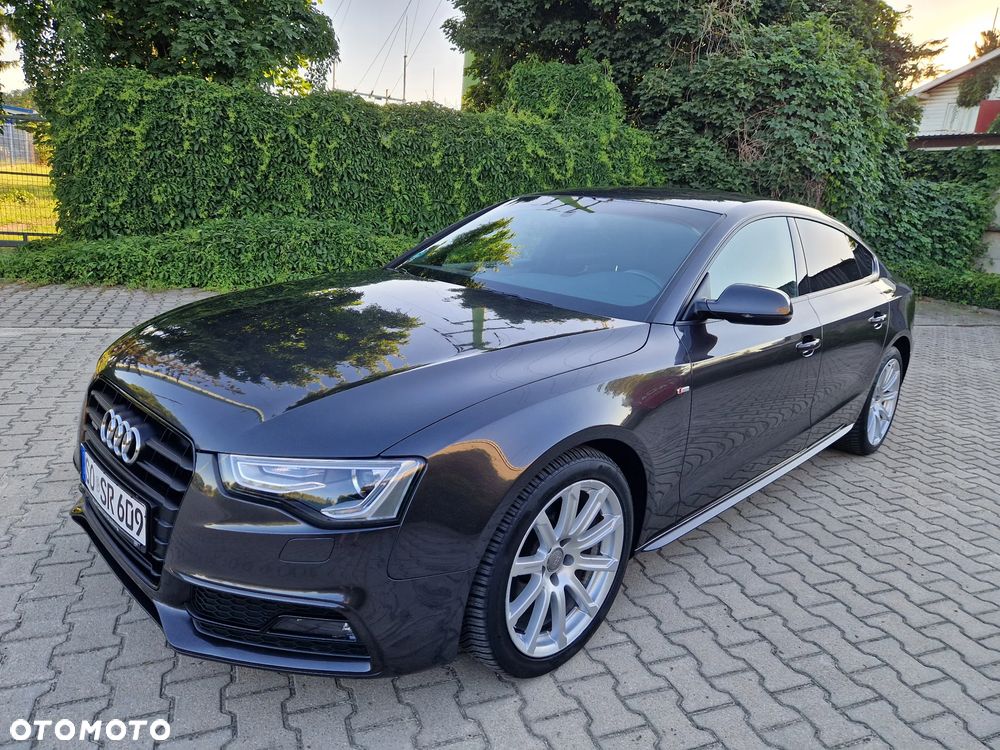 Audi A5 Sportback 2.0 TDI quattro DPF S tronic - 2