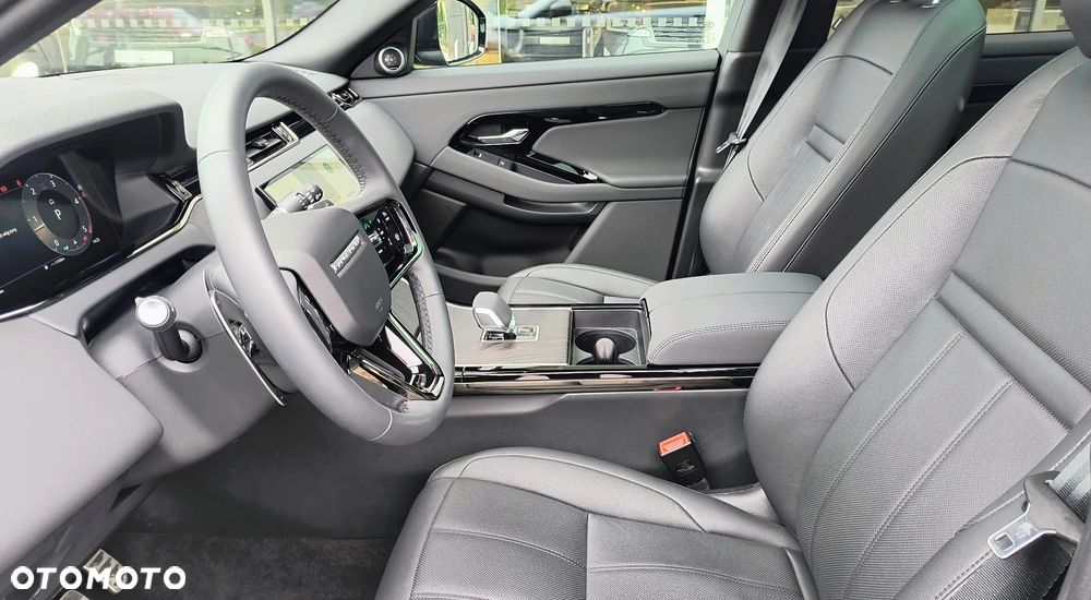 Land Rover Range Rover Evoque - 13