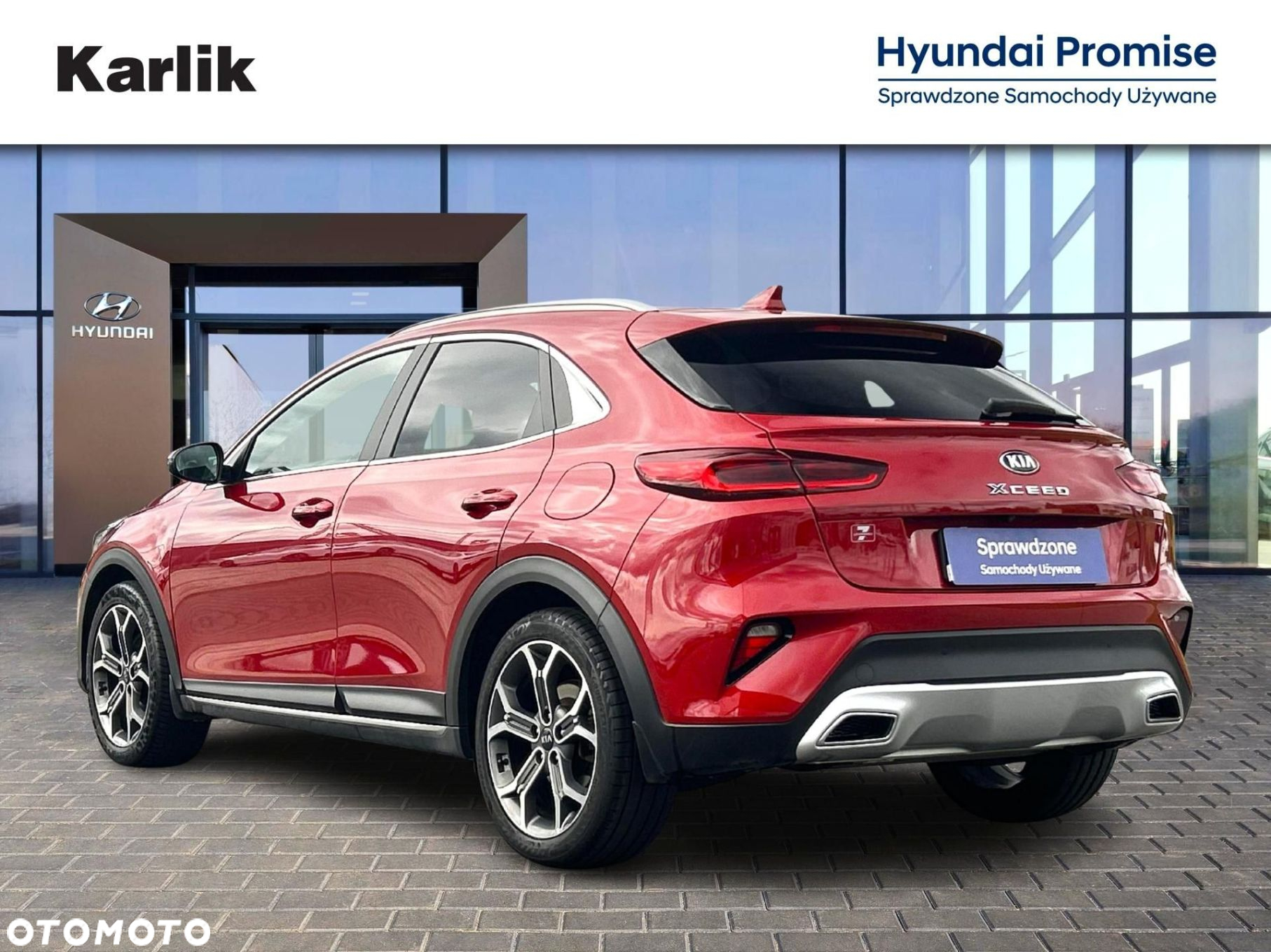 Kia XCeed - 3