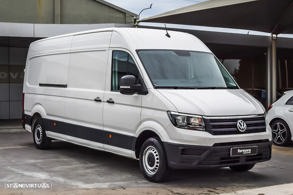 VW CRAFTER CARGO 2.0 TDI L4H3