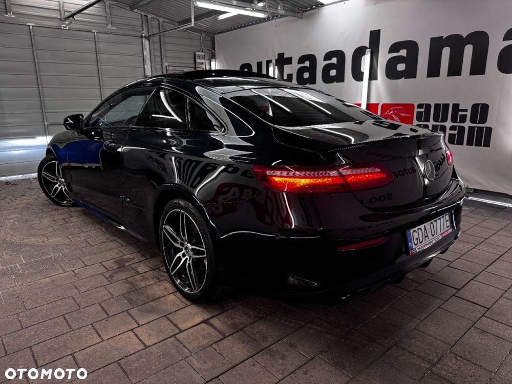 Mercedes-Benz Klasa E - 13