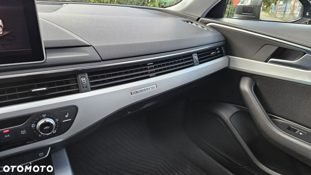 Audi A4 Avant 2.0 TDI DPF clean diesel quattro S tronic Ambiente - 37