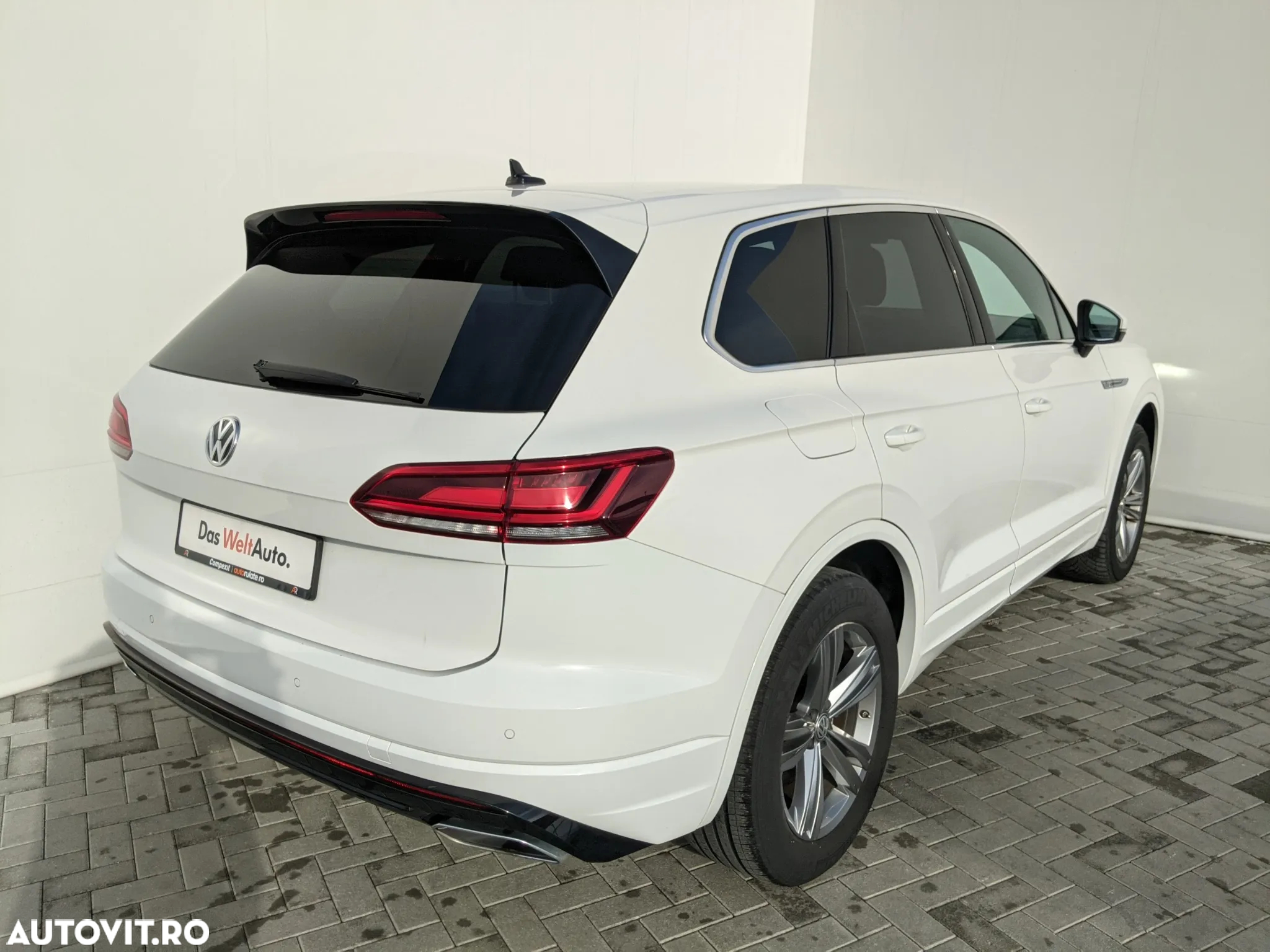 Volkswagen Touareg - 5