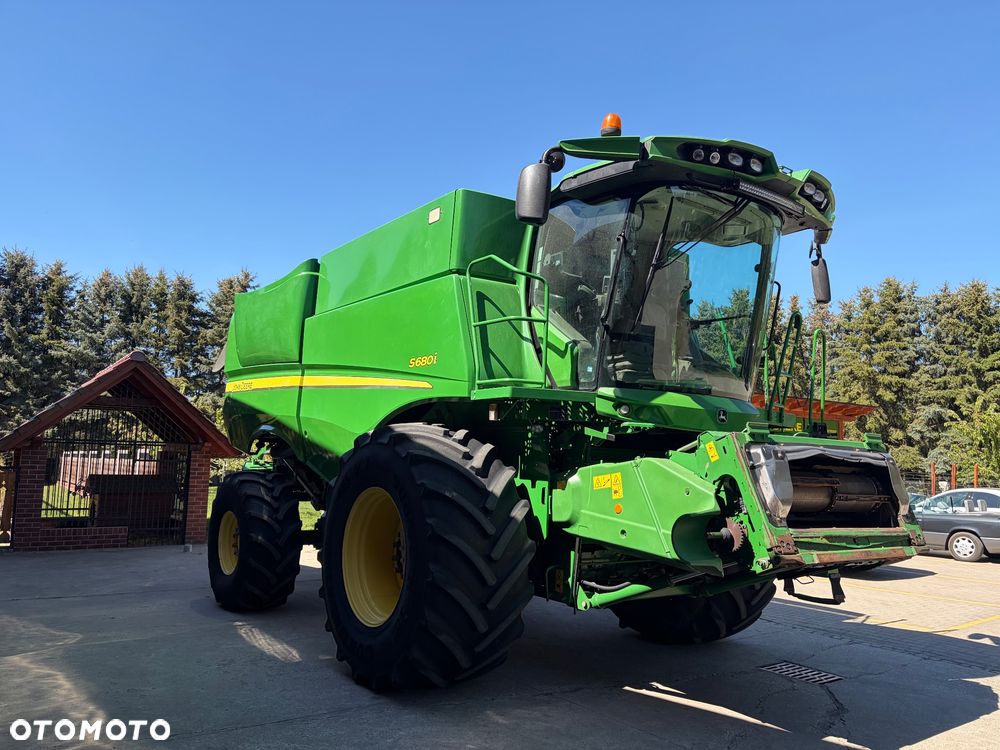 John Deere S680i - 6