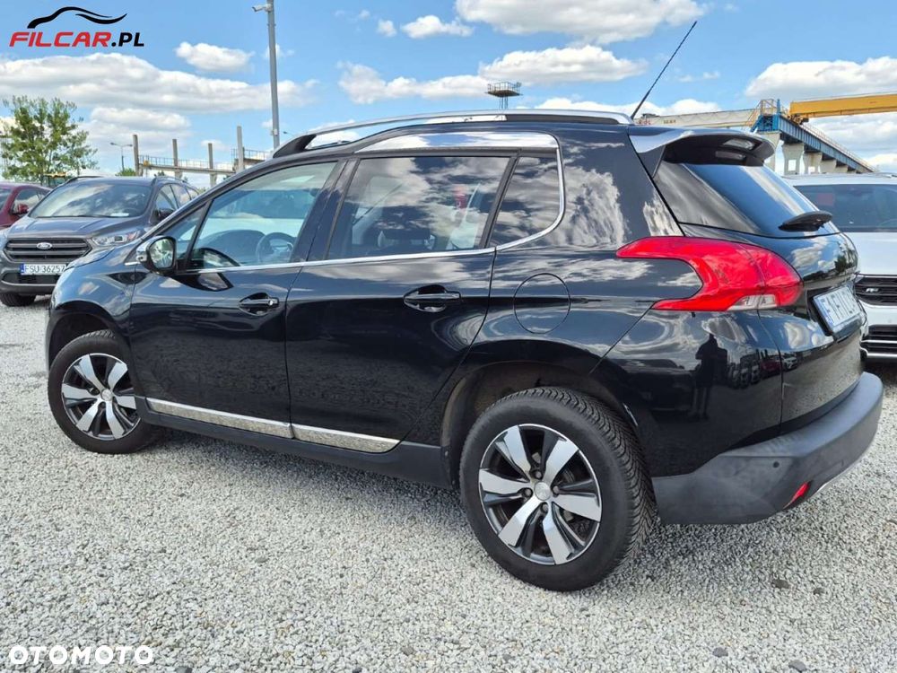 Peugeot 2008 - 20
