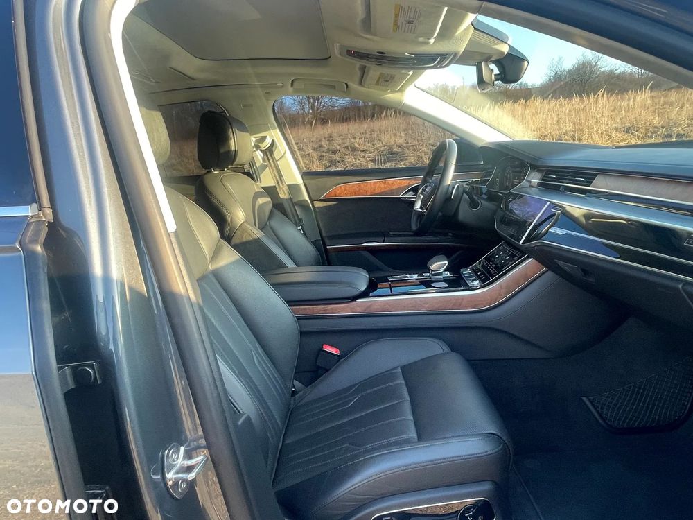 Audi A8 L 60 TFSI mHEV Quattro Tiptr - 6