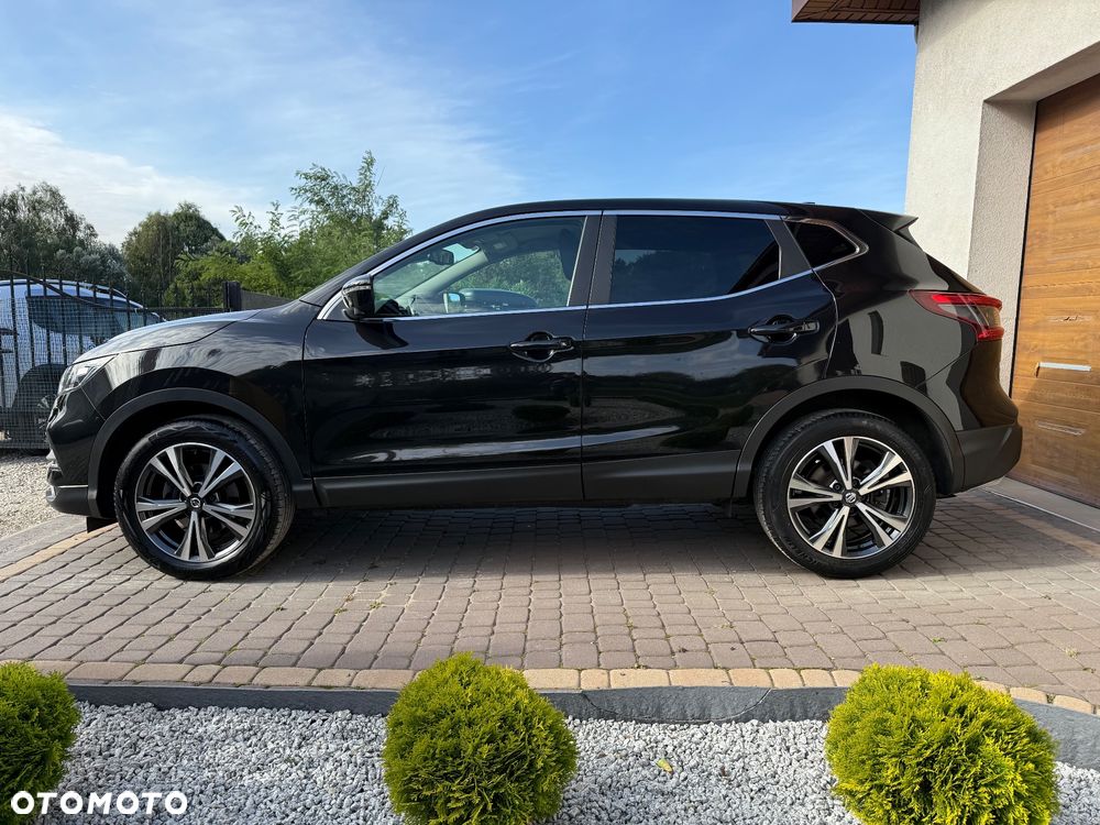 Nissan Qashqai 1.2 DIG-T Tekna - 4