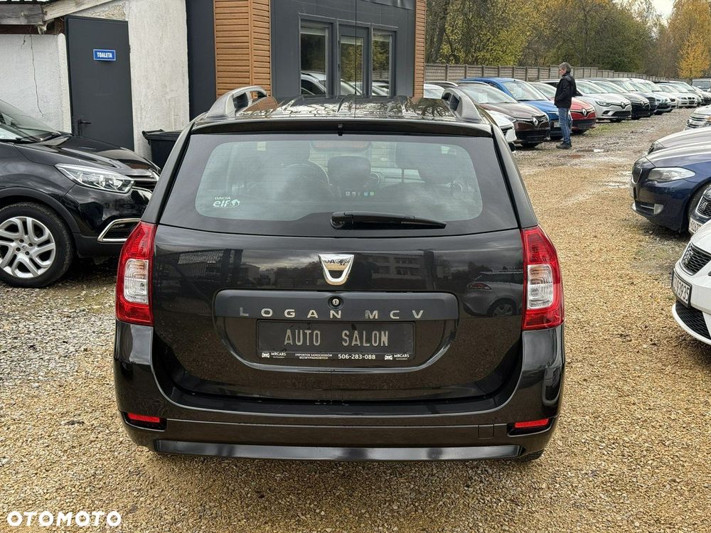 Dacia Logan - 5