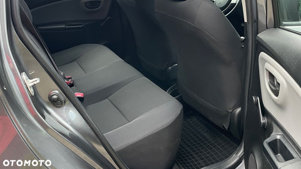 Toyota Yaris 1.0 VVT-i Edition 2014 - 26