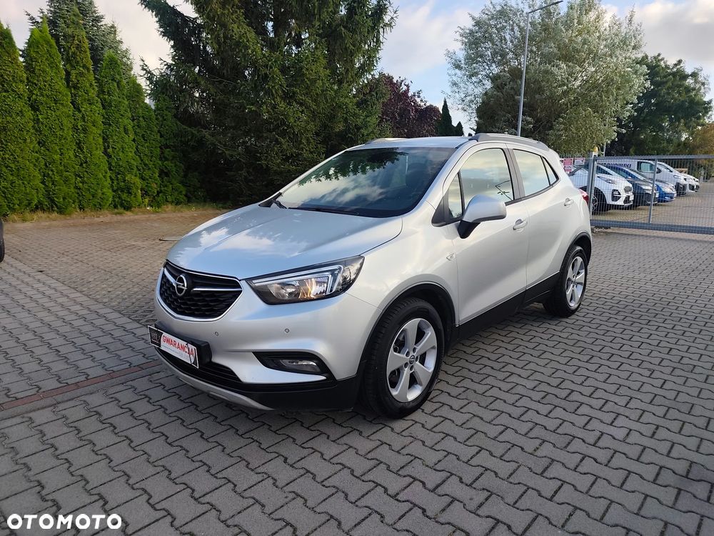 Opel Mokka X 1.4 (ecoFLEX) ECOTEC Start/Stop Innovation - 13