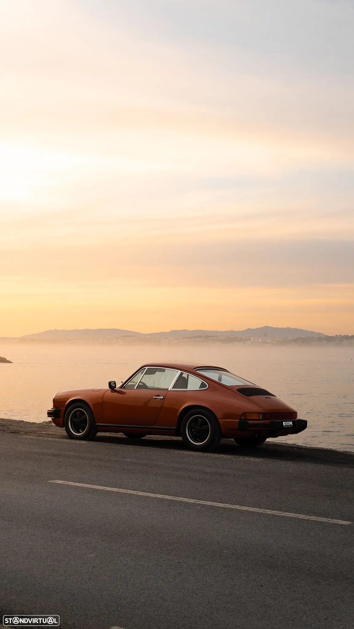 Porsche 911 Série G - 26