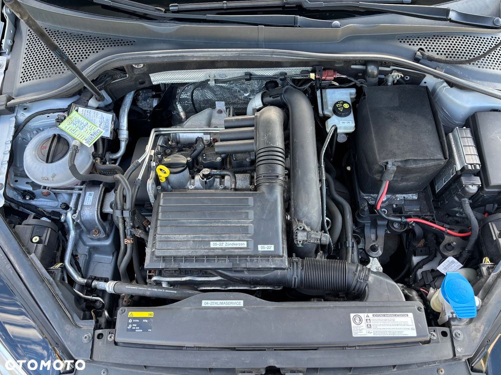 Volkswagen Golf 1.4 TSI BlueMotion Technology Comfortline - 28