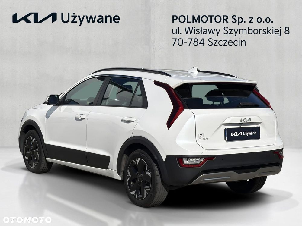 Kia Niro 64kWh M - 3