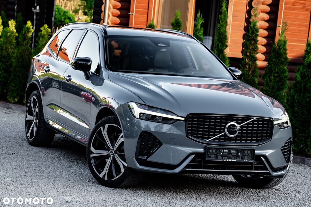 Volvo XC 60 B5 D AWD Geartronic RDesign - 4