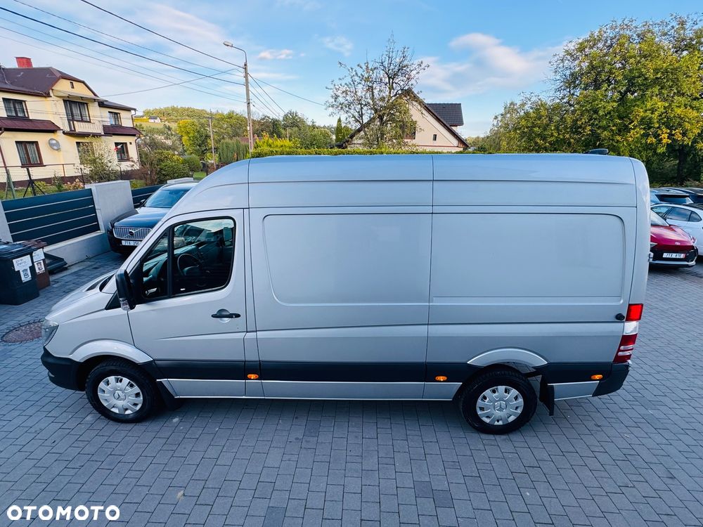 Mercedes-Benz Sprinter 216 CDI - 11