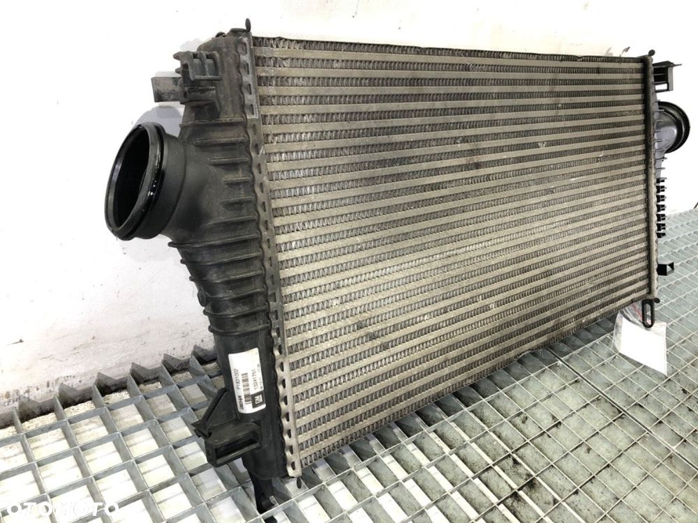 INTERCOOLER  OPEL INSIGNIA A (G09) 2008 - 2017 2.0 CDTI (68) 118 kW [160 KM] olej napędowy 2008 - - 3