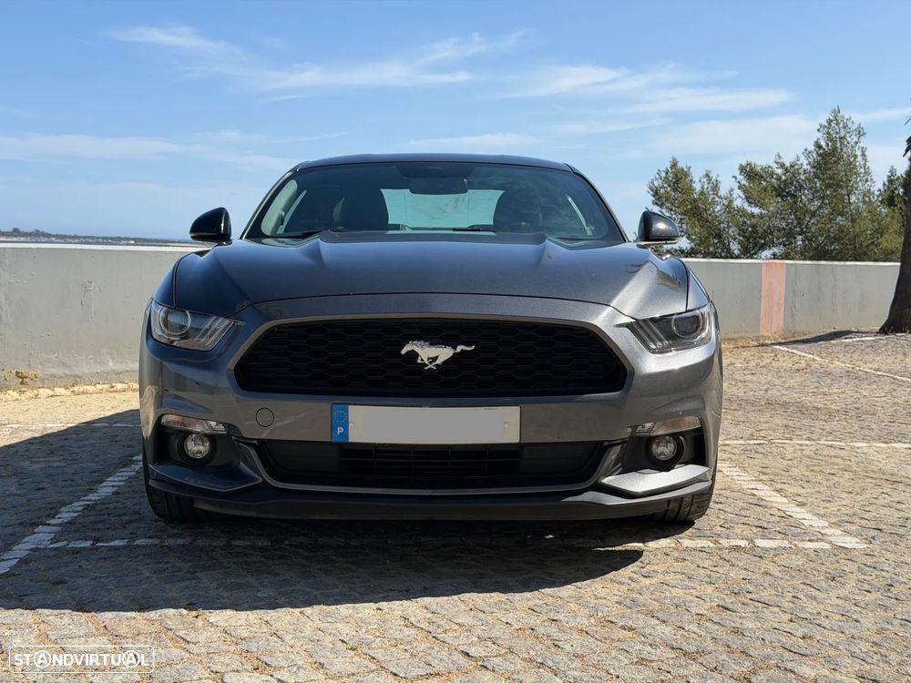 Ford Mustang 2.3 Eco Boost - 3