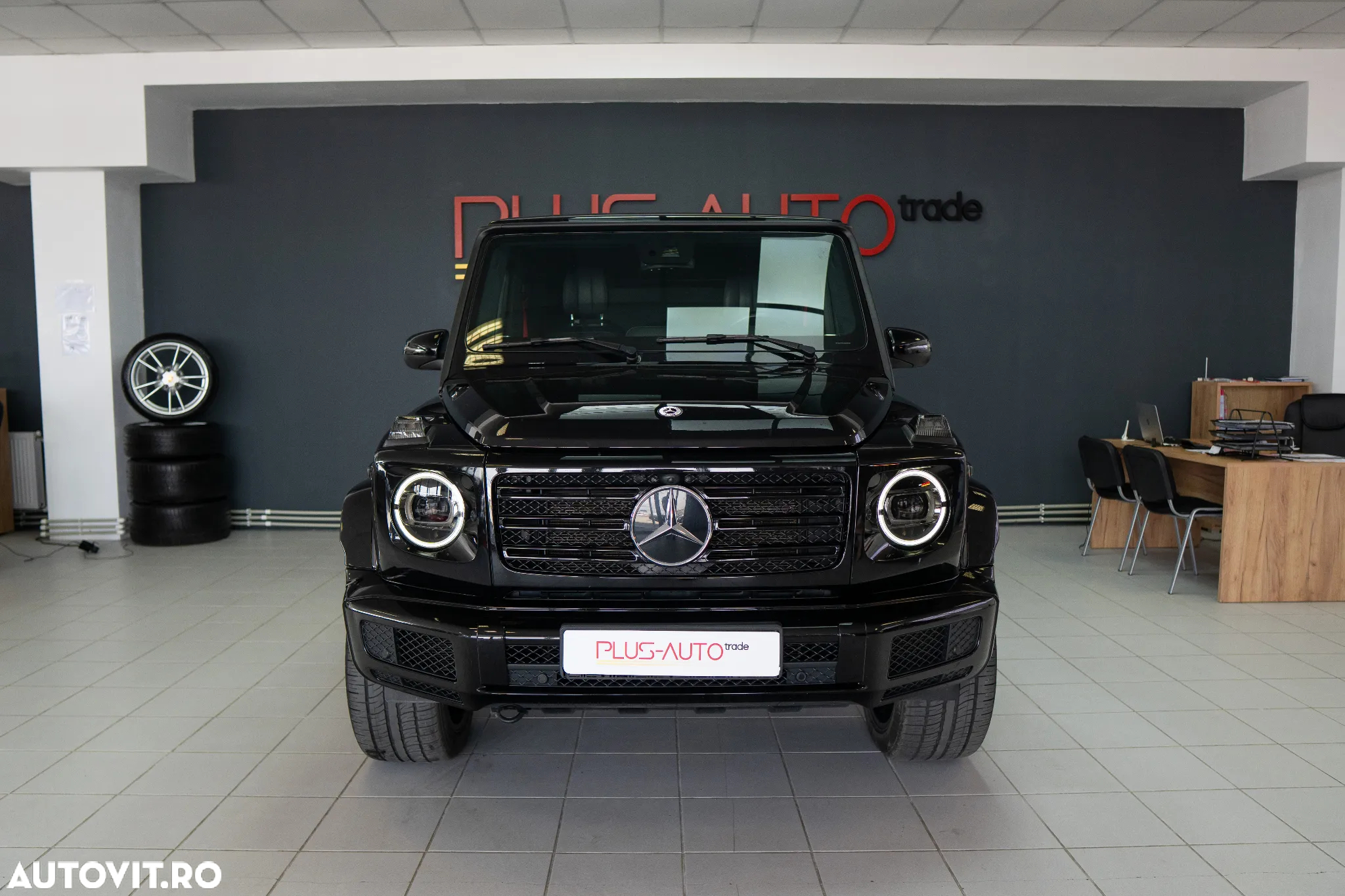 Mercedes-Benz G 400 d SW Long - 2
