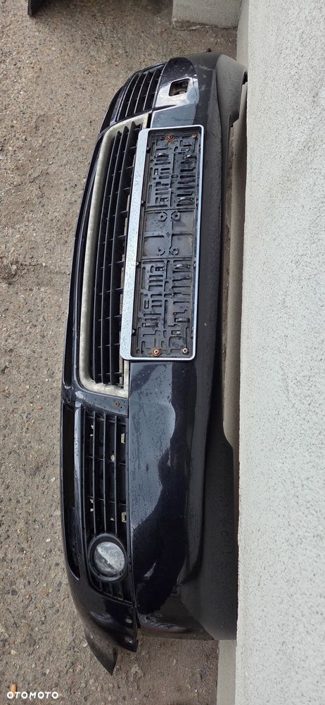 Zderzak przód Audi A4 B6 LZ9W - 5