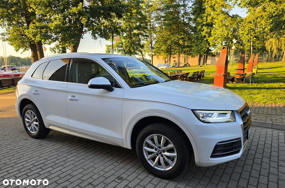 Audi Q5 2.0 TFSI Quattro S tronic design - 10
