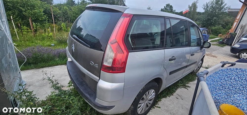 Citroen C4 Picasso 1.6 benzyna kod lakieru EZRC wszystkie części potrzebujesz czegoś dzwoń - 4