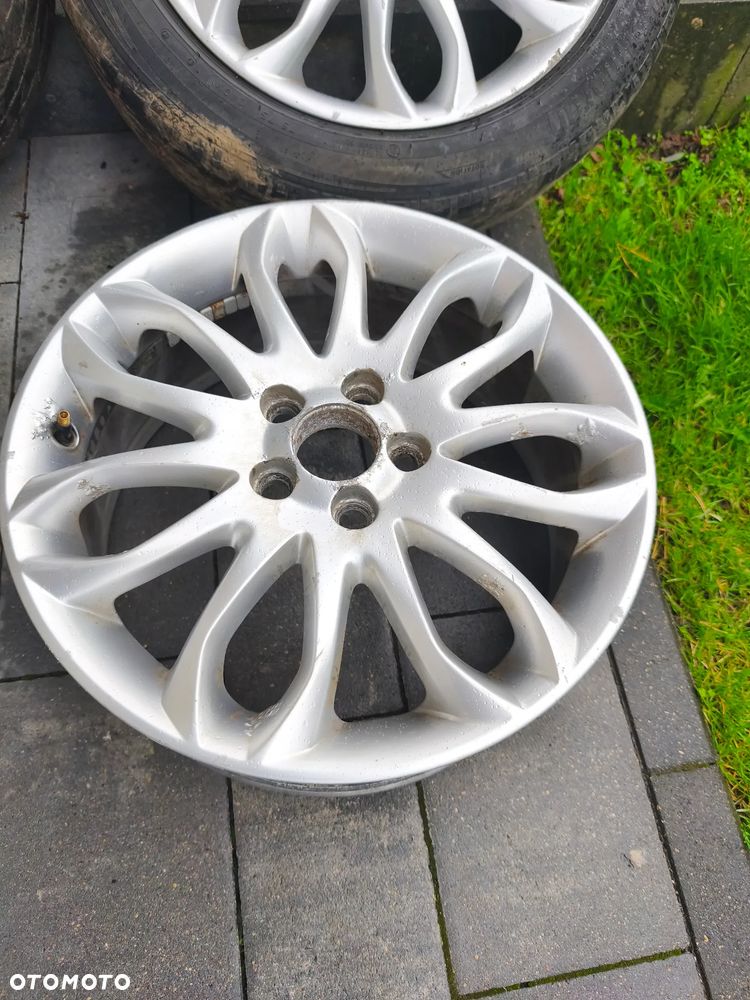 felgi 17 volvo s40 v50 ford focus - 3