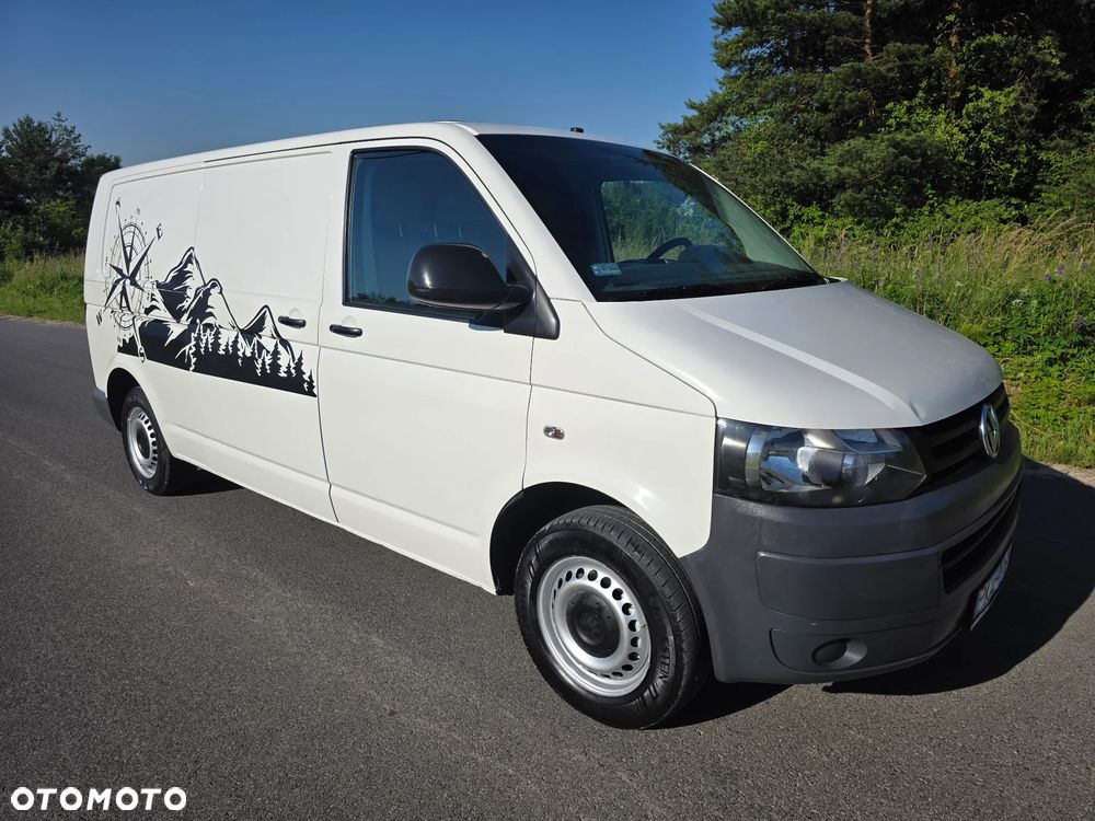 Volkswagen Transporter T5 4x4 4 MOTION - 18
