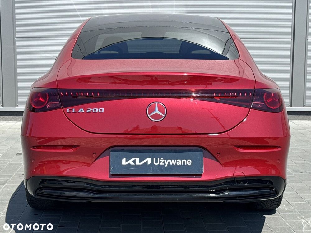 Mercedes-Benz CLA 200 mHEV 8G-DCT - 11