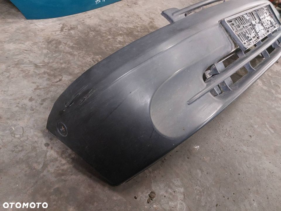 MASKA ZDERZAK BŁOTNIKI LAMPY RENAULT KANGOO I 0D90 - 25